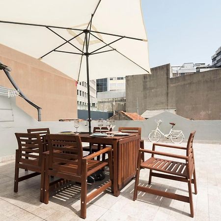 포르투 Bmyguest - 156 Trindade House & Terrace 아파트 외부 사진