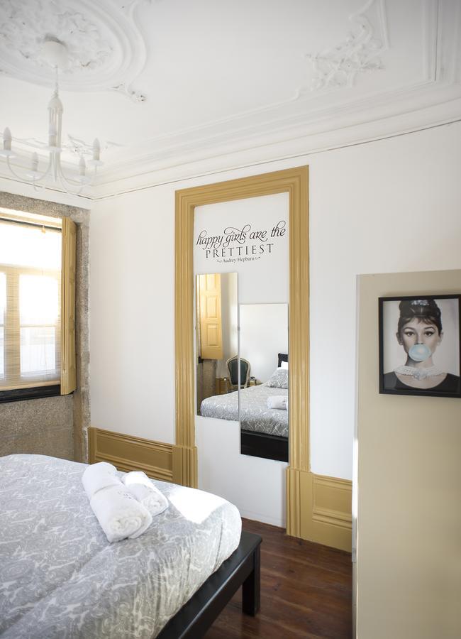 포르투 Bmyguest - 156 Trindade House & Terrace 아파트 외부 사진