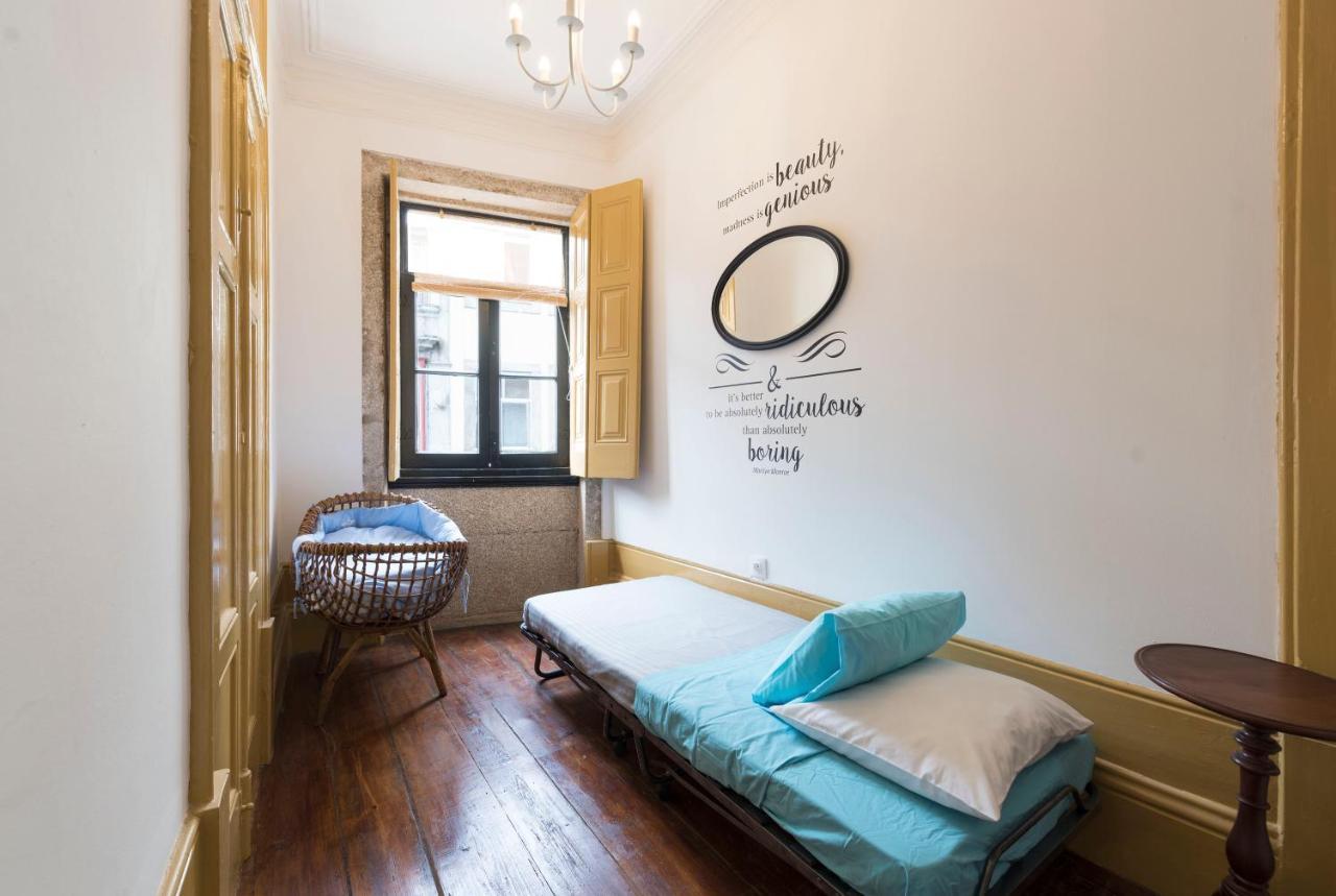 포르투 Bmyguest - 156 Trindade House & Terrace 아파트 외부 사진