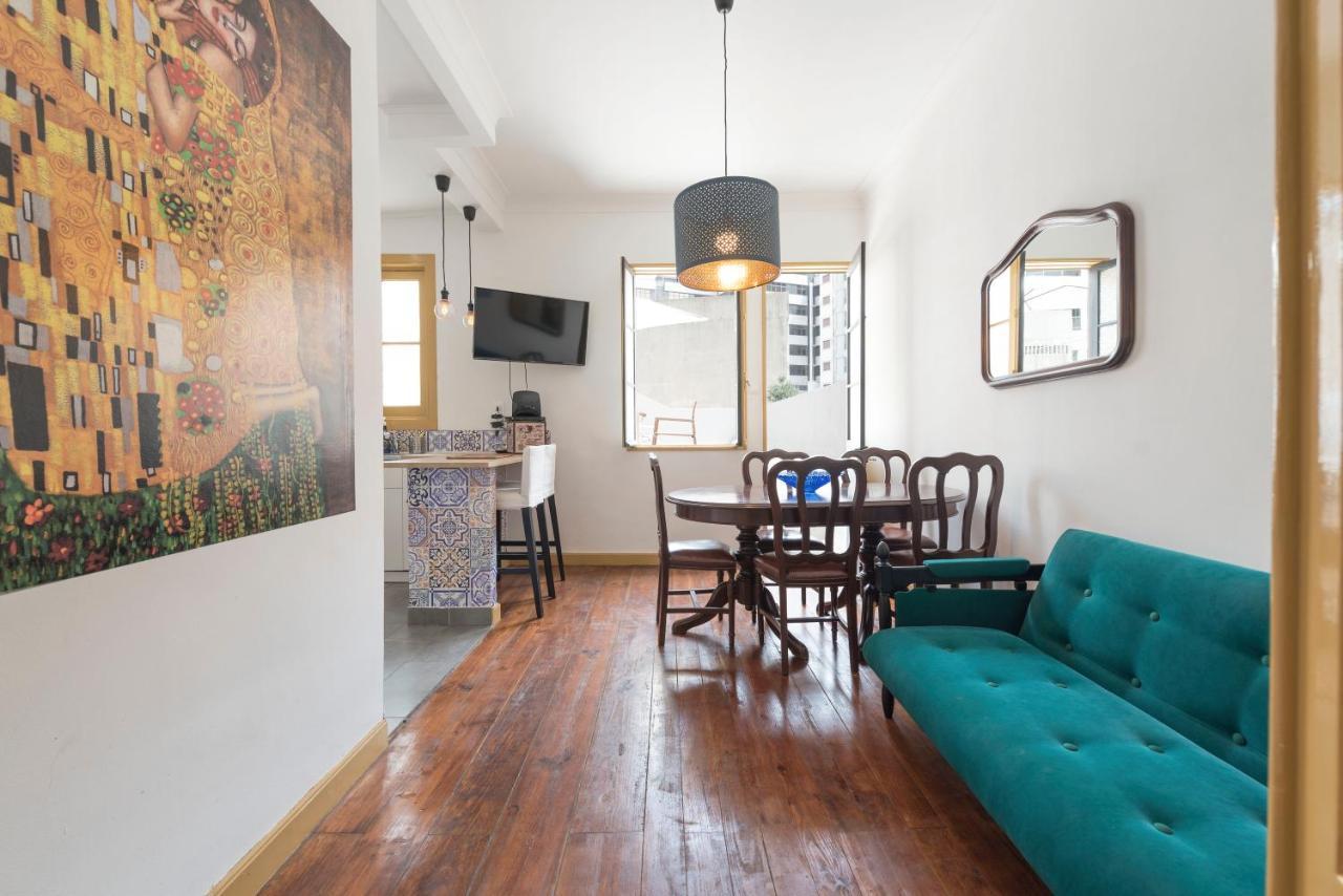 포르투 Bmyguest - 156 Trindade House & Terrace 아파트 외부 사진
