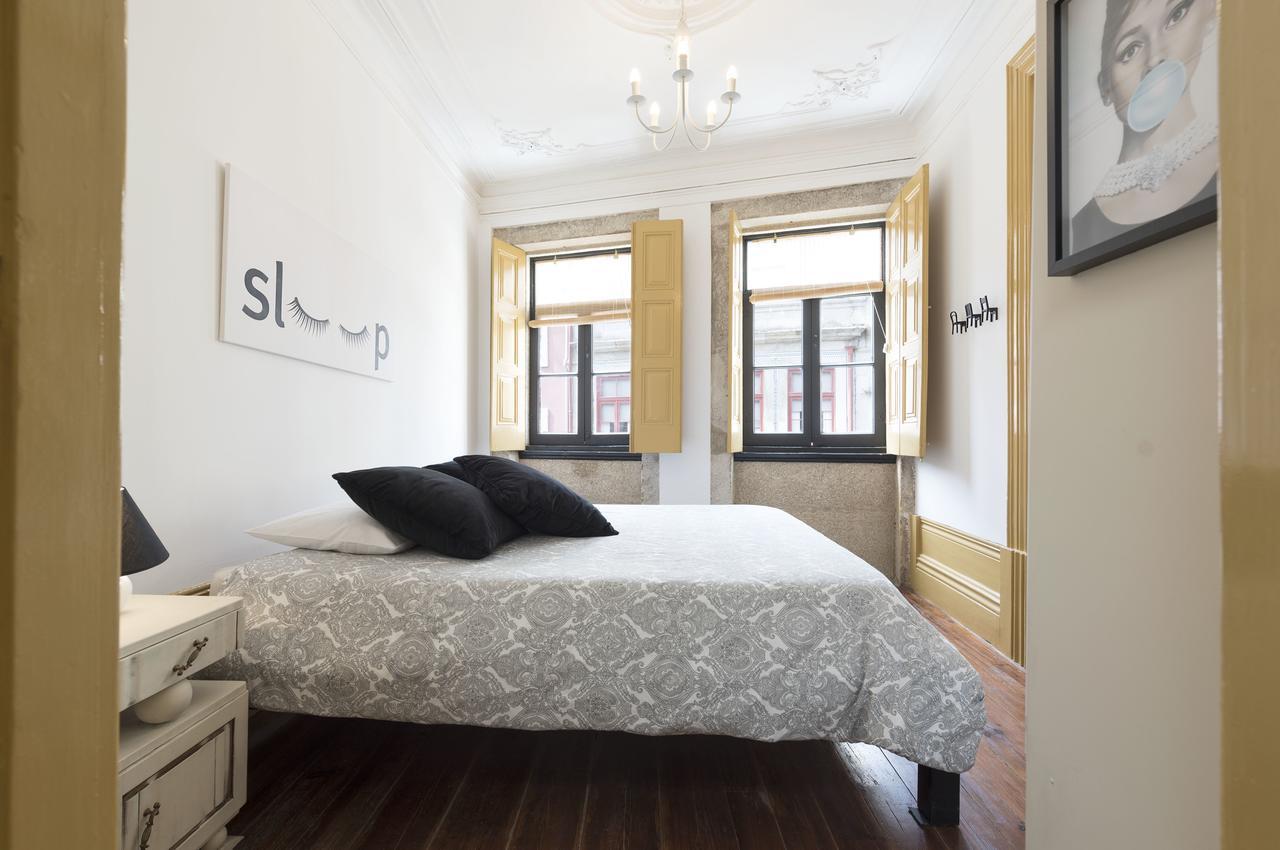 포르투 Bmyguest - 156 Trindade House & Terrace 아파트 외부 사진