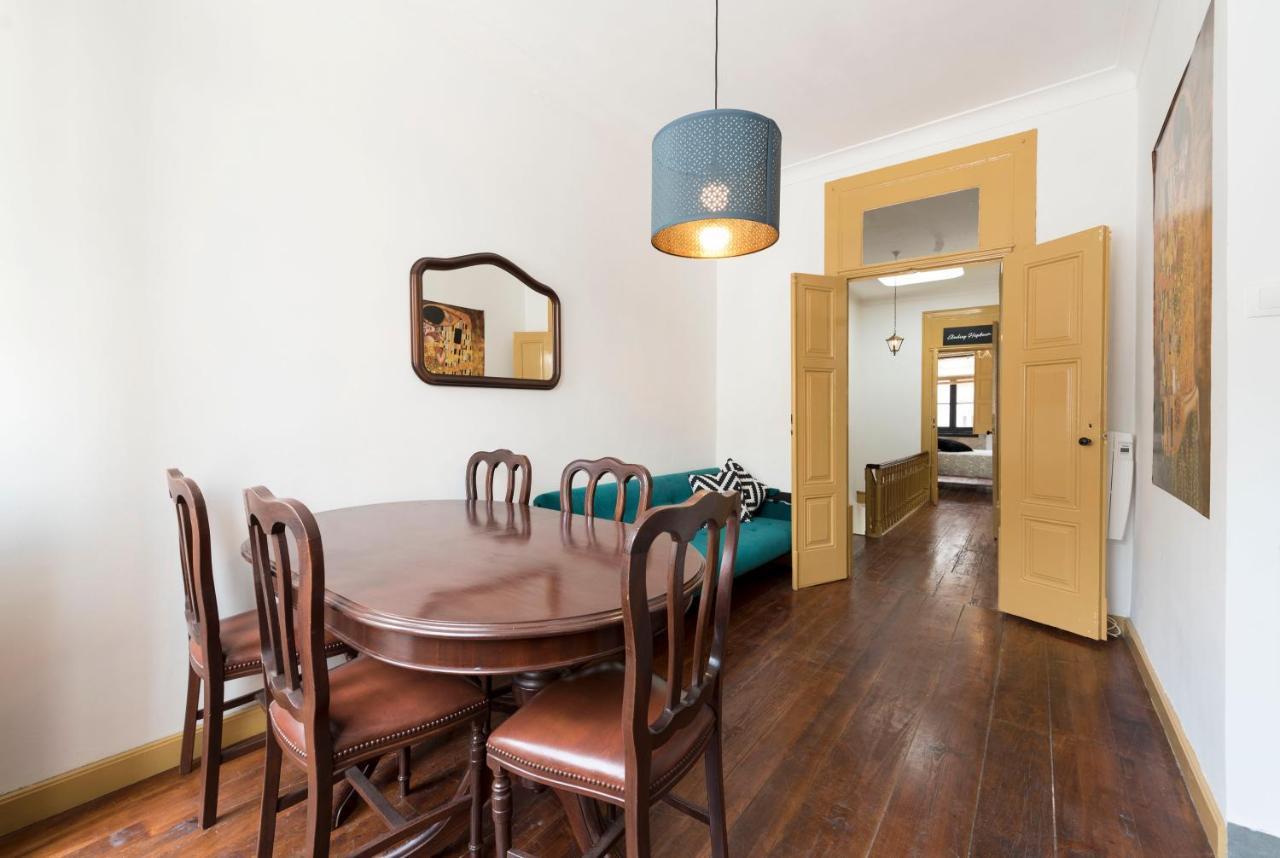 포르투 Bmyguest - 156 Trindade House & Terrace 아파트 외부 사진