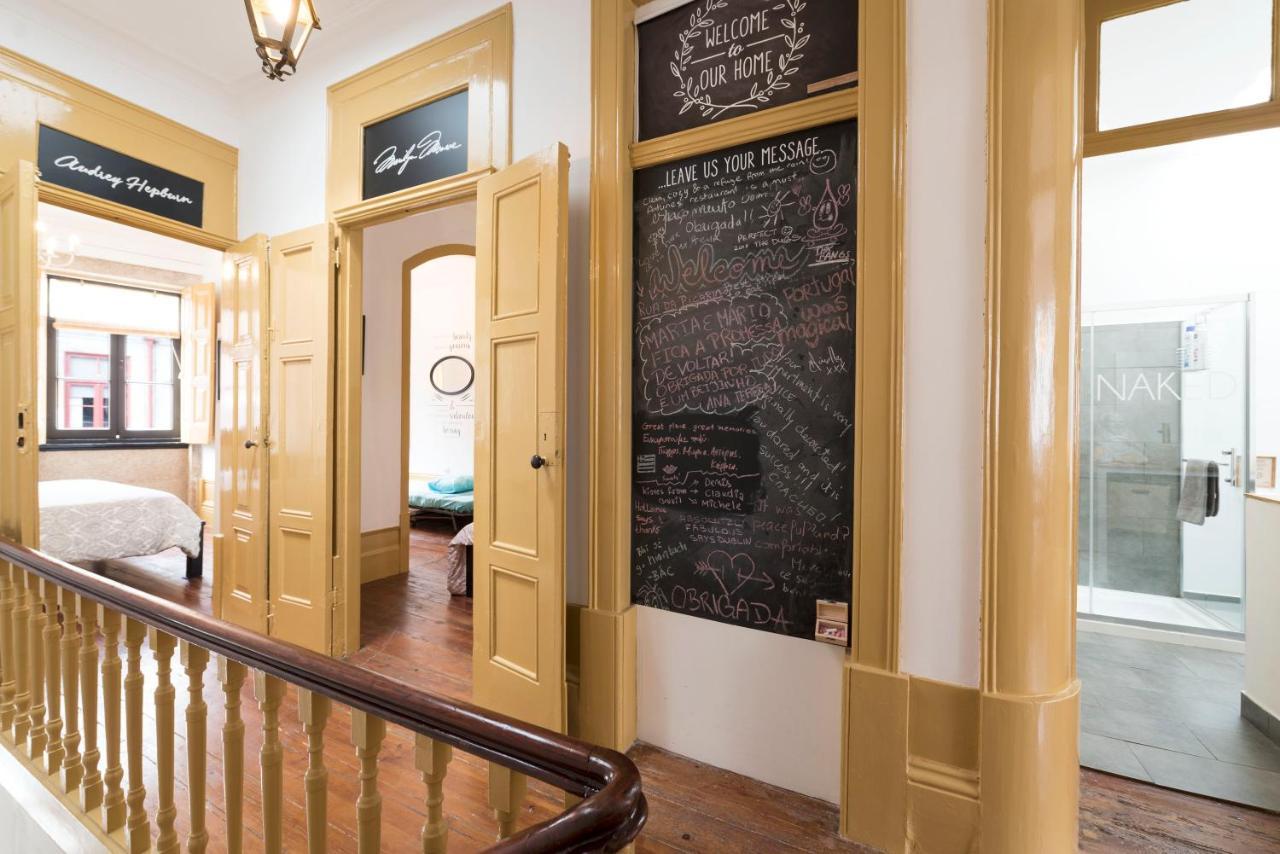 포르투 Bmyguest - 156 Trindade House & Terrace 아파트 외부 사진